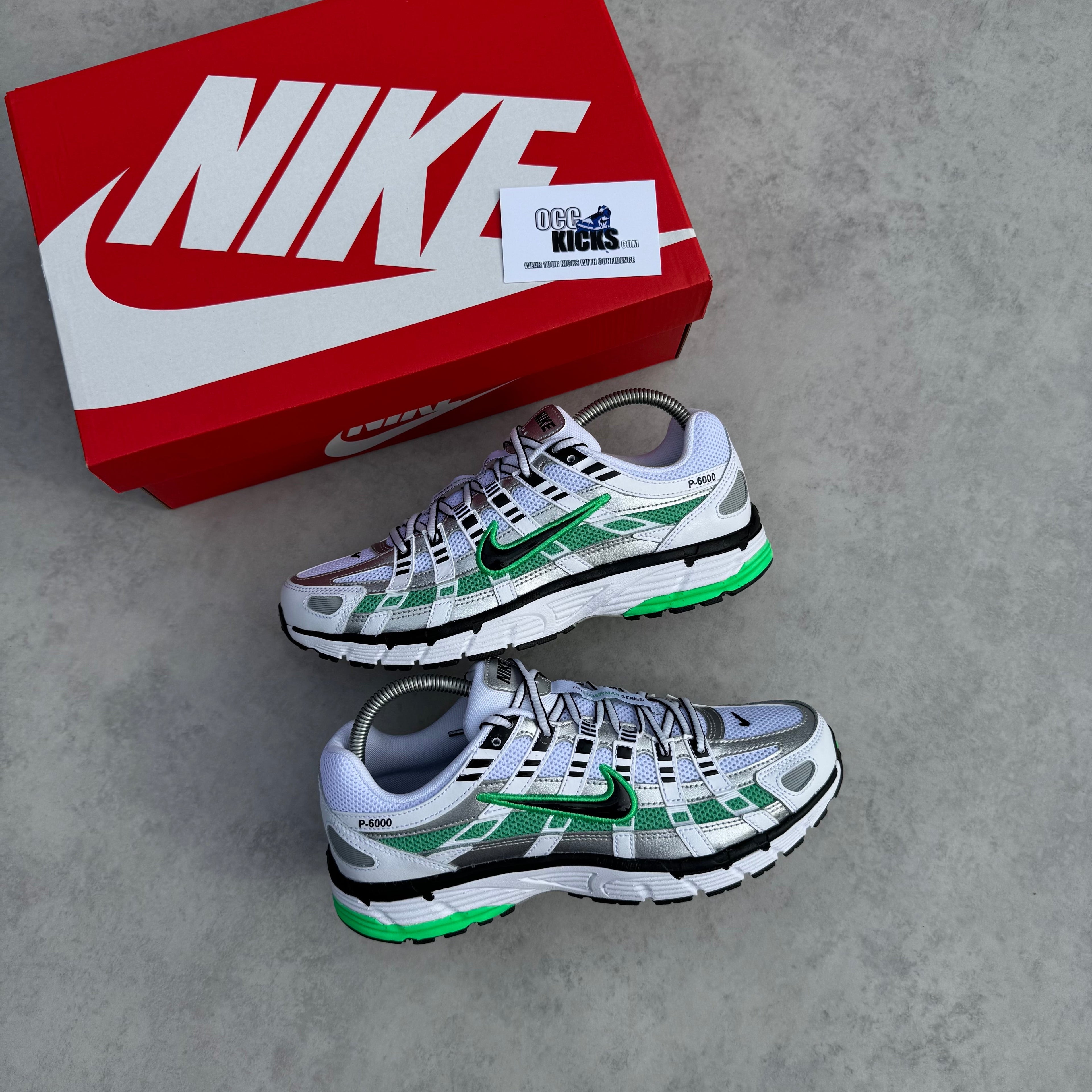 NIKE P6000 ‘SPRING GREEN’