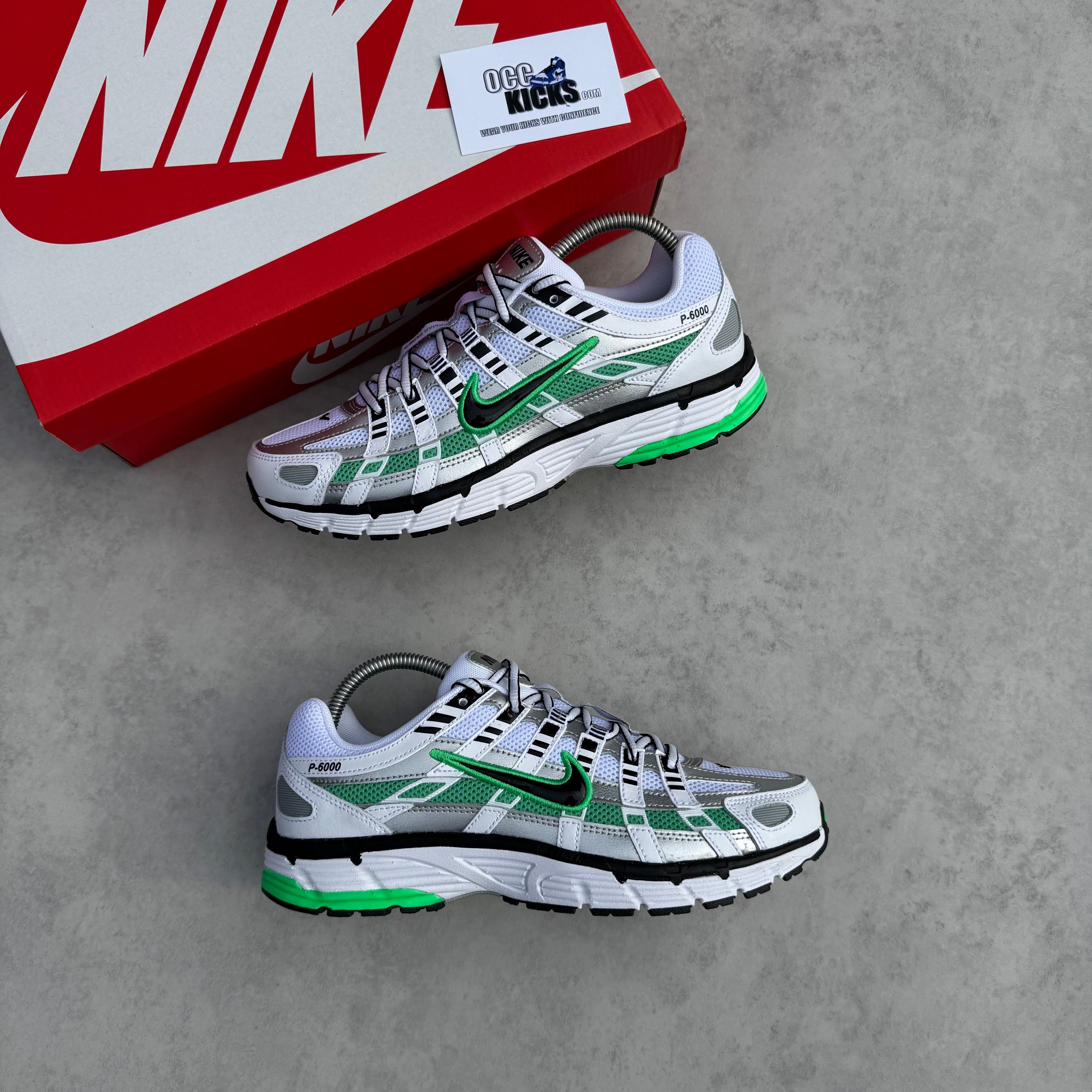 NIKE P6000 ‘SPRING GREEN’