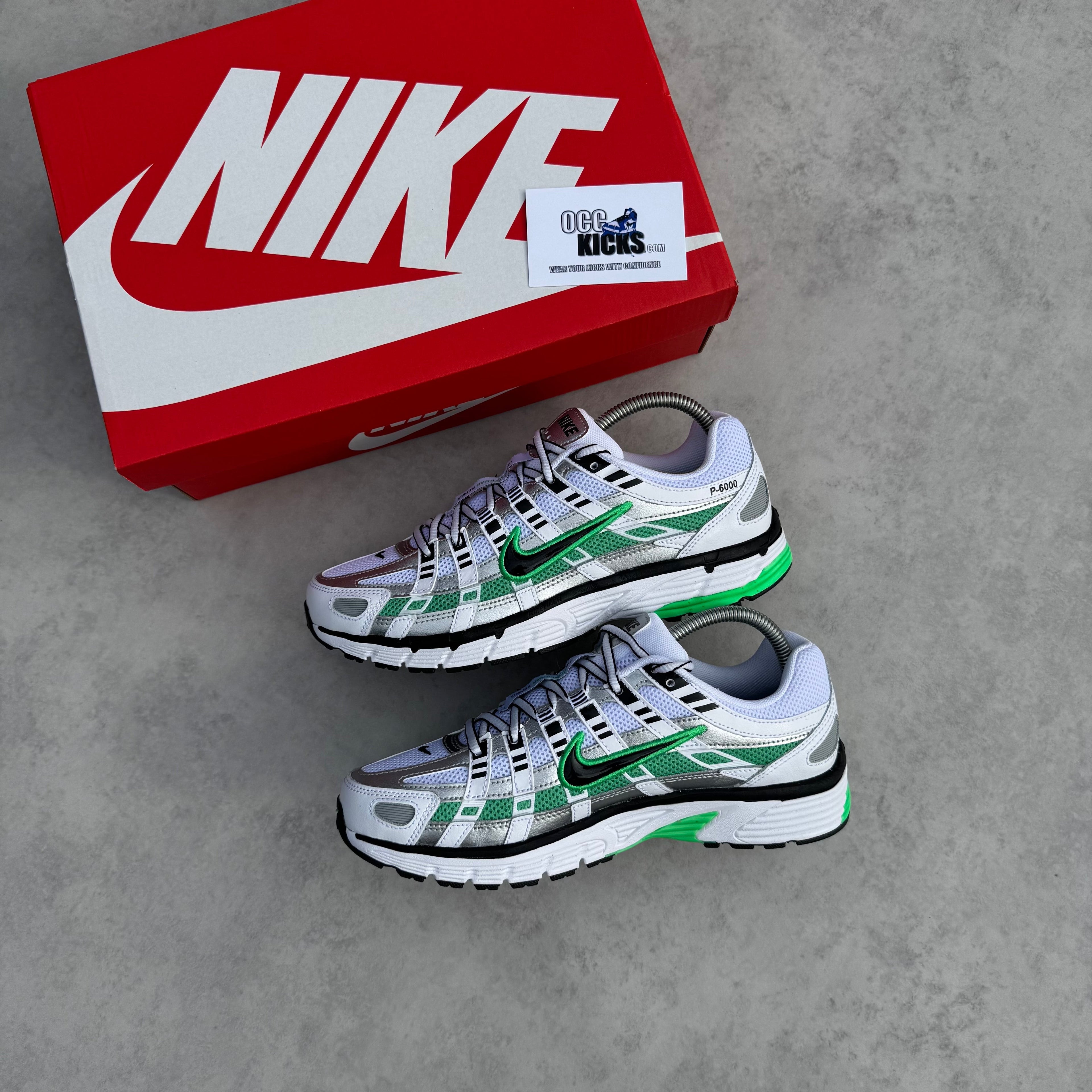 NIKE P6000 ‘SPRING GREEN’