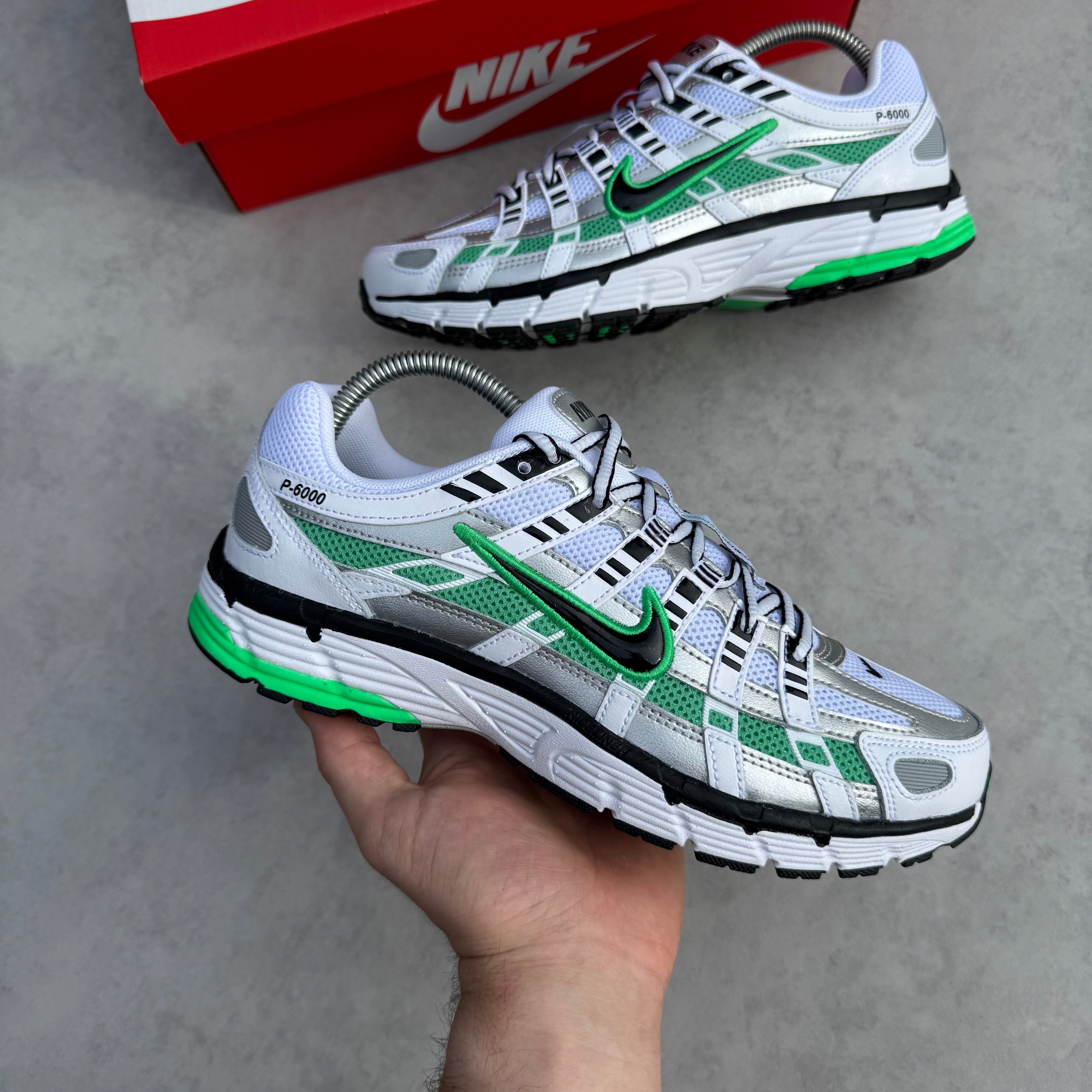 NIKE P6000 ‘SPRING GREEN’