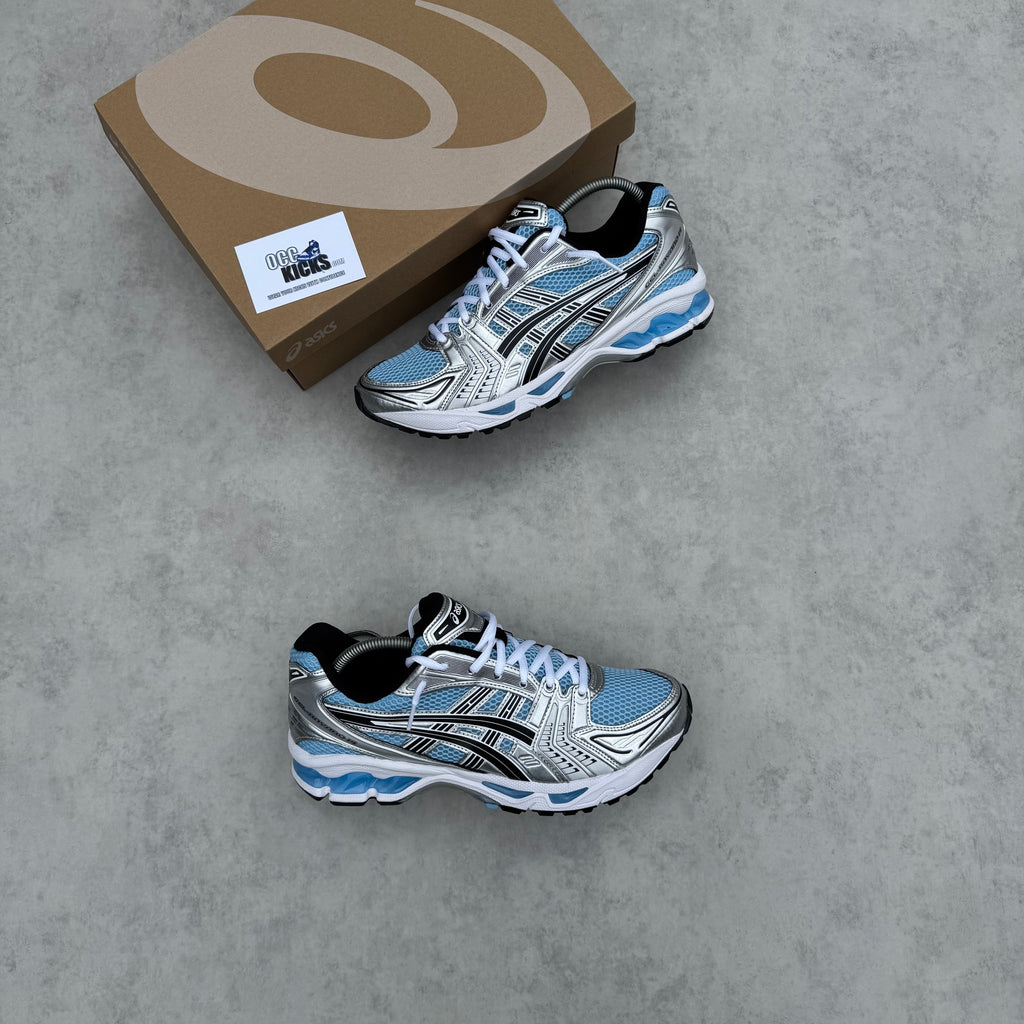 ASICS GEL-KAYANO 14 ‘ARCTIC SKY PURE SILVER’