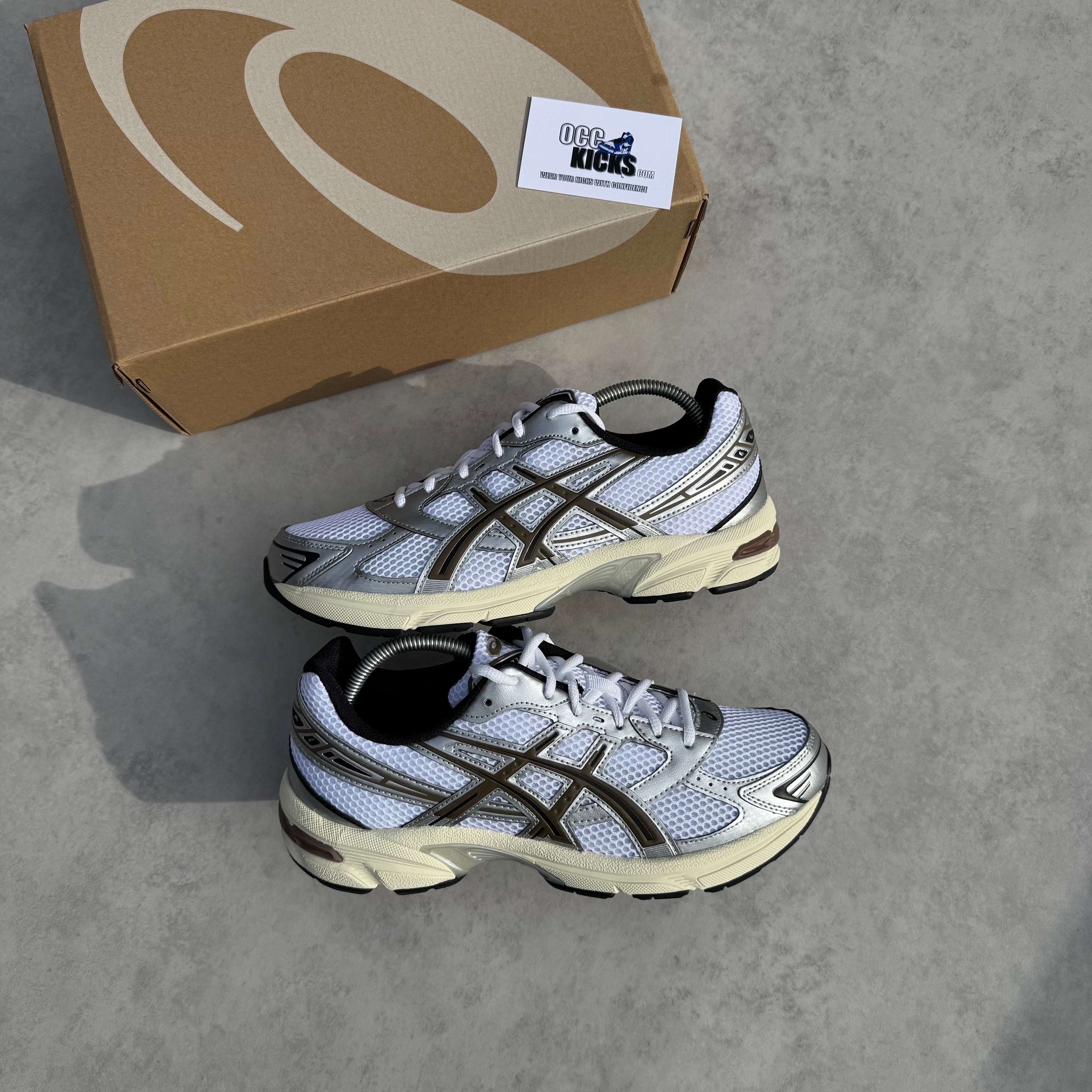 ASICS GEL-1130 ‘WHITE CLAY CANYON’