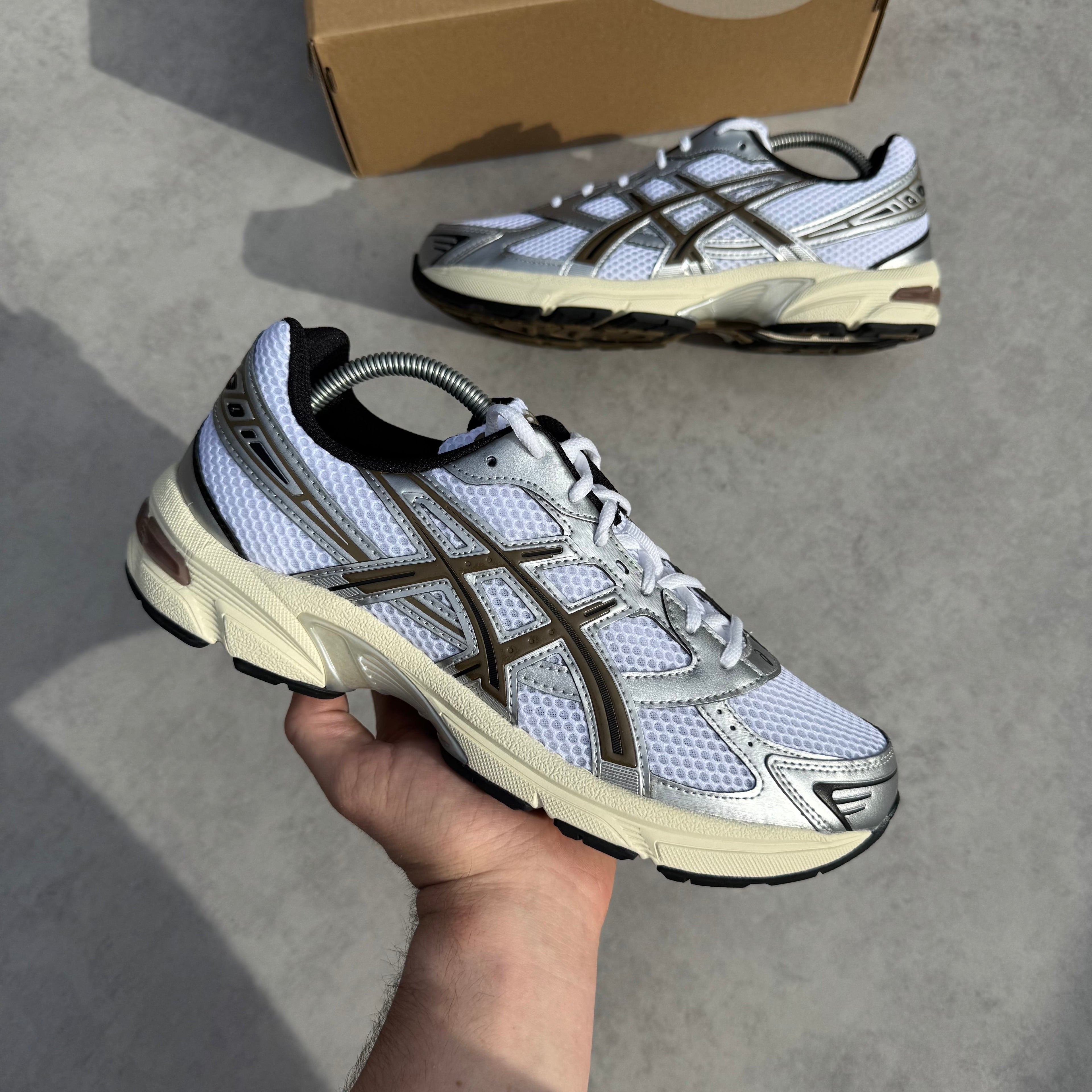 ASICS GEL-1130 ‘WHITE CLAY CANYON’