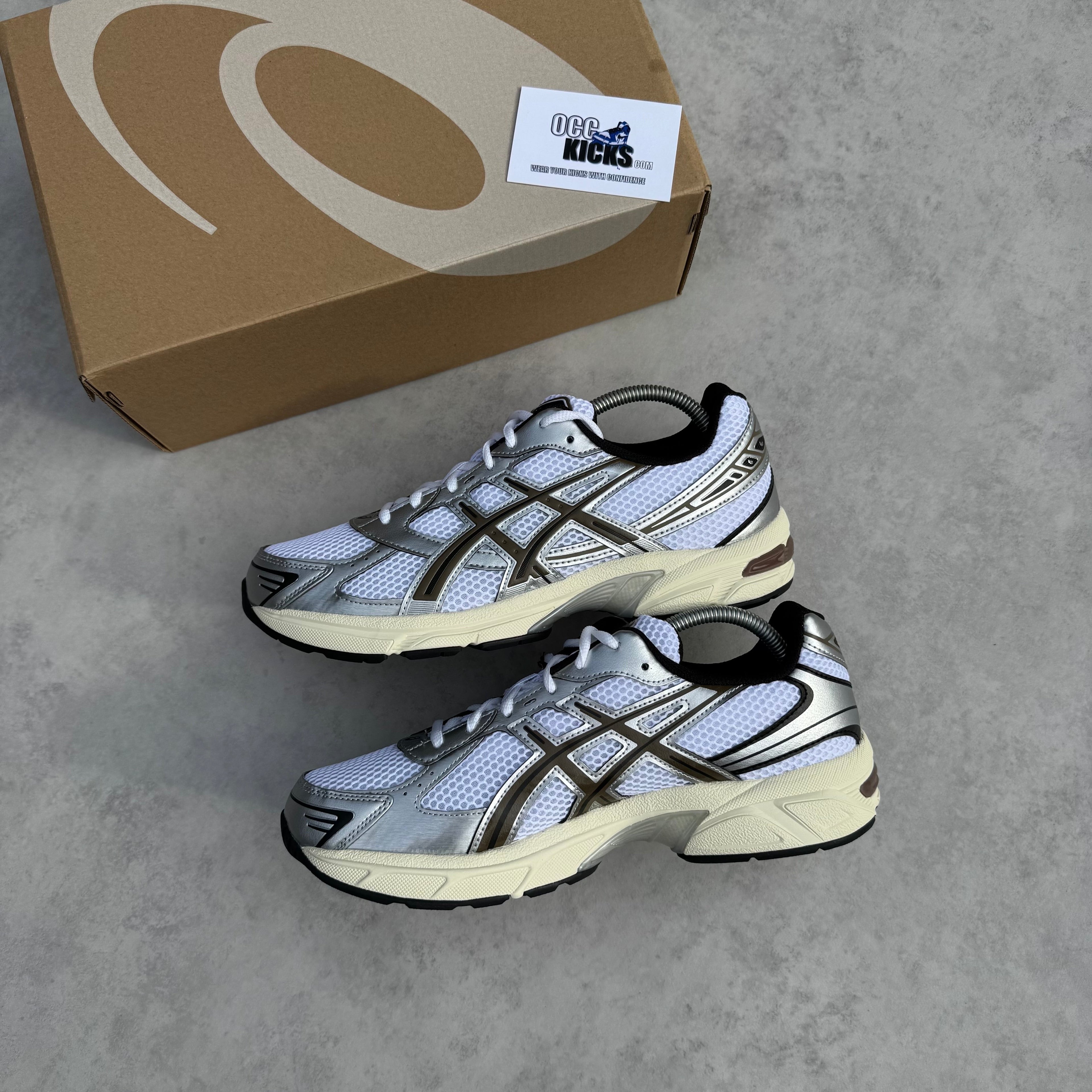 ASICS GEL-1130 ‘WHITE CLAY CANYON’