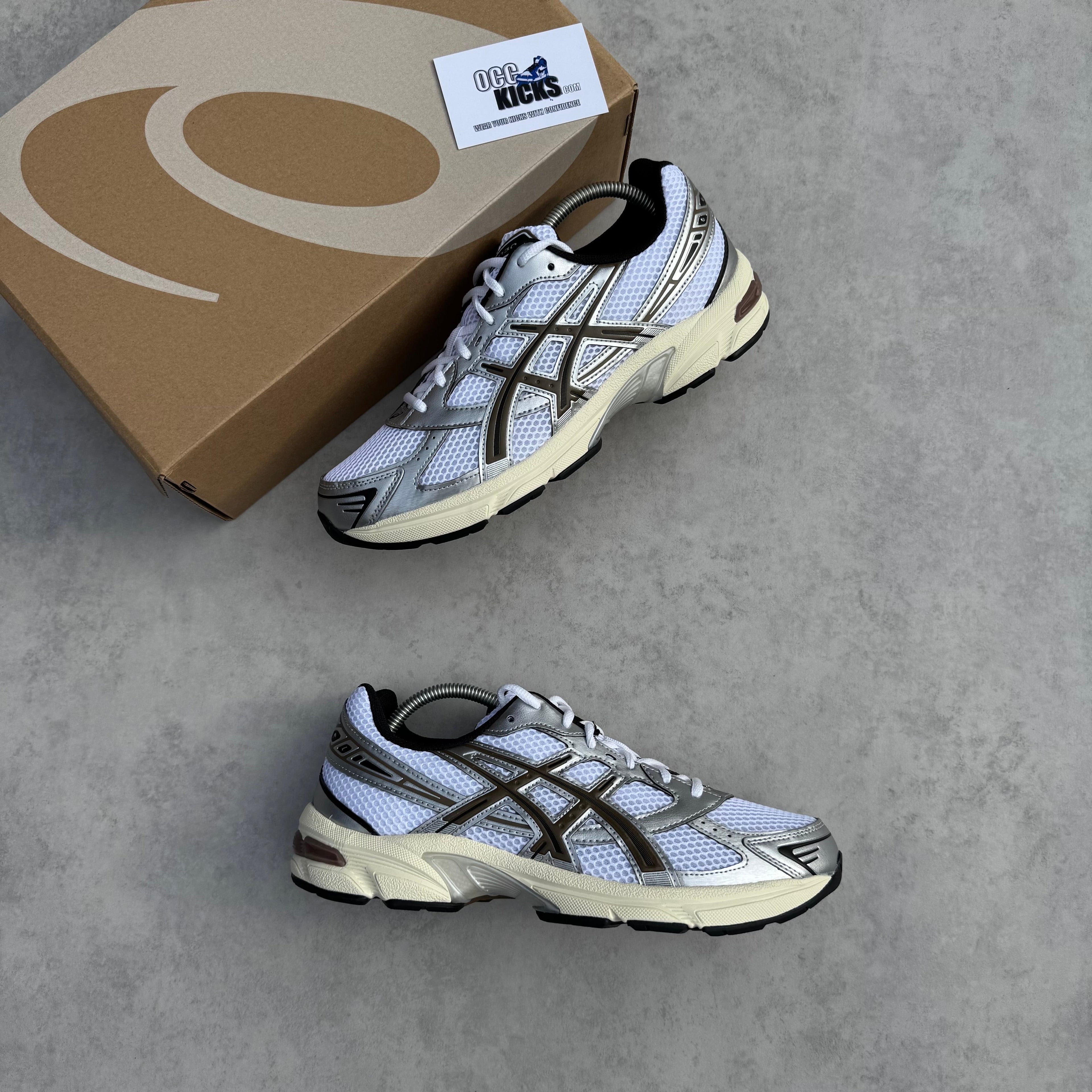 ASICS GEL-1130 ‘WHITE CLAY CANYON’