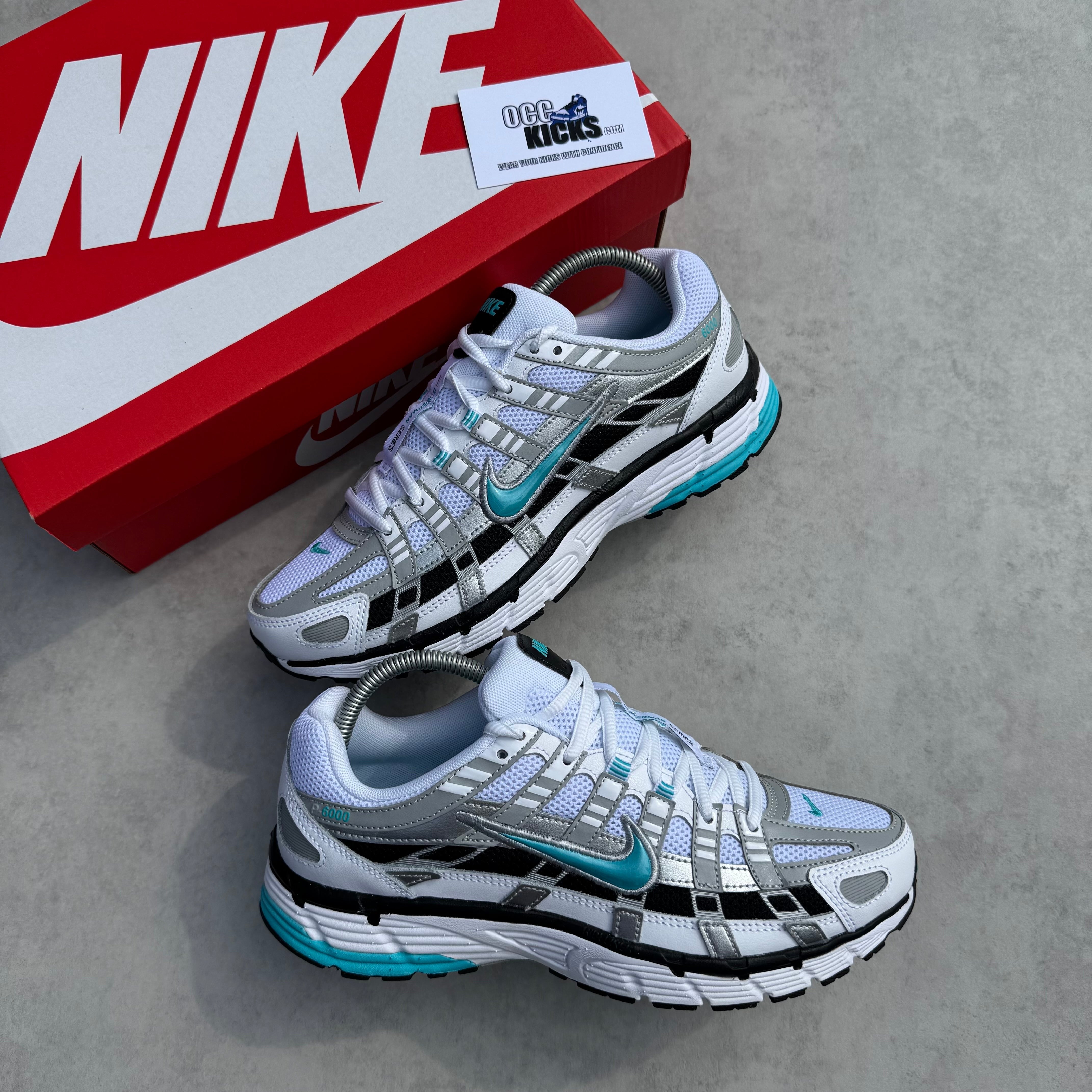 NIKE P-6000 'DUSTY CACTUS' – OCC KICKS LTD NIKE P-6000 'DUSTY CACTUS' – OCC KICKS LTD