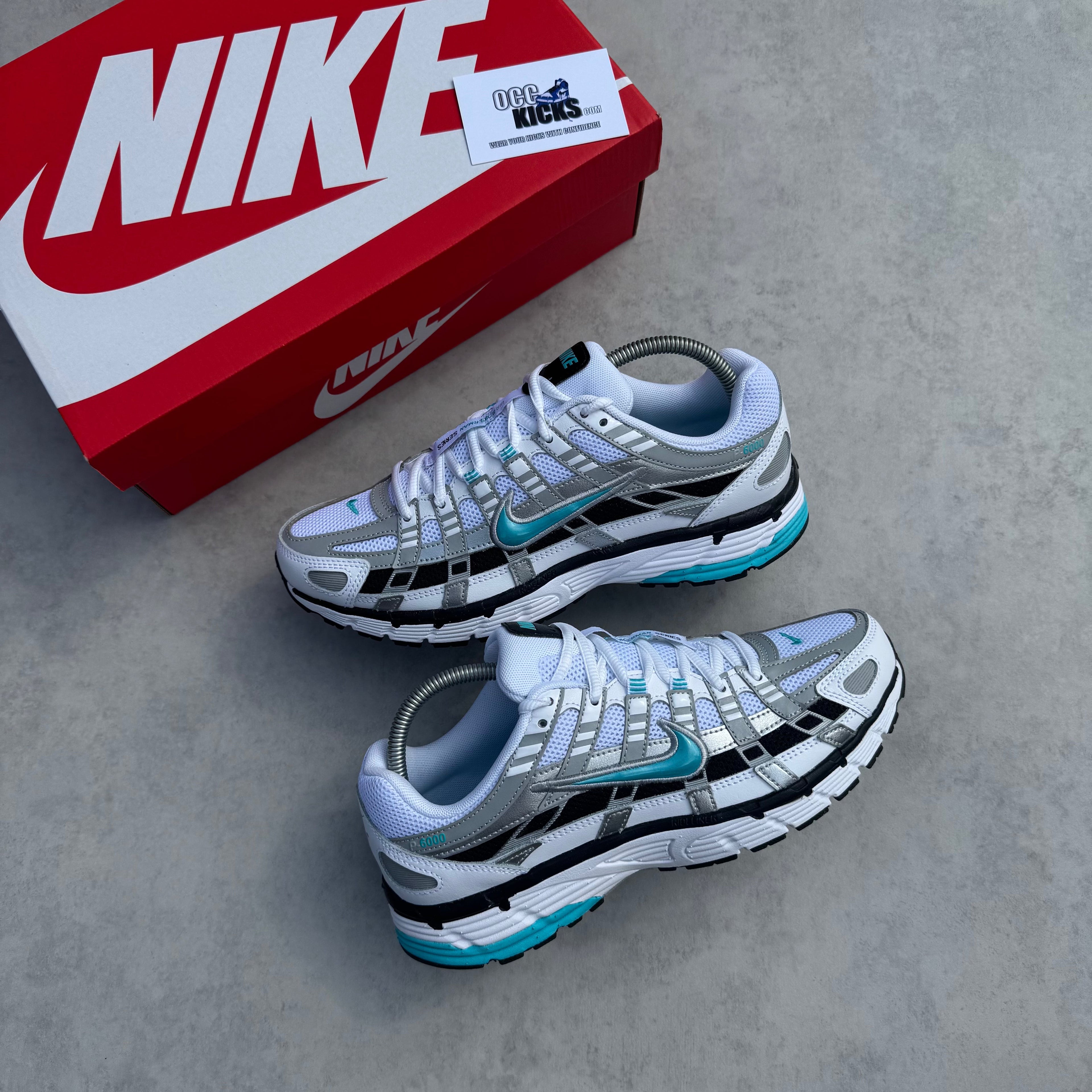 NIKE P-6000 ‘DUSTY CACTUS’