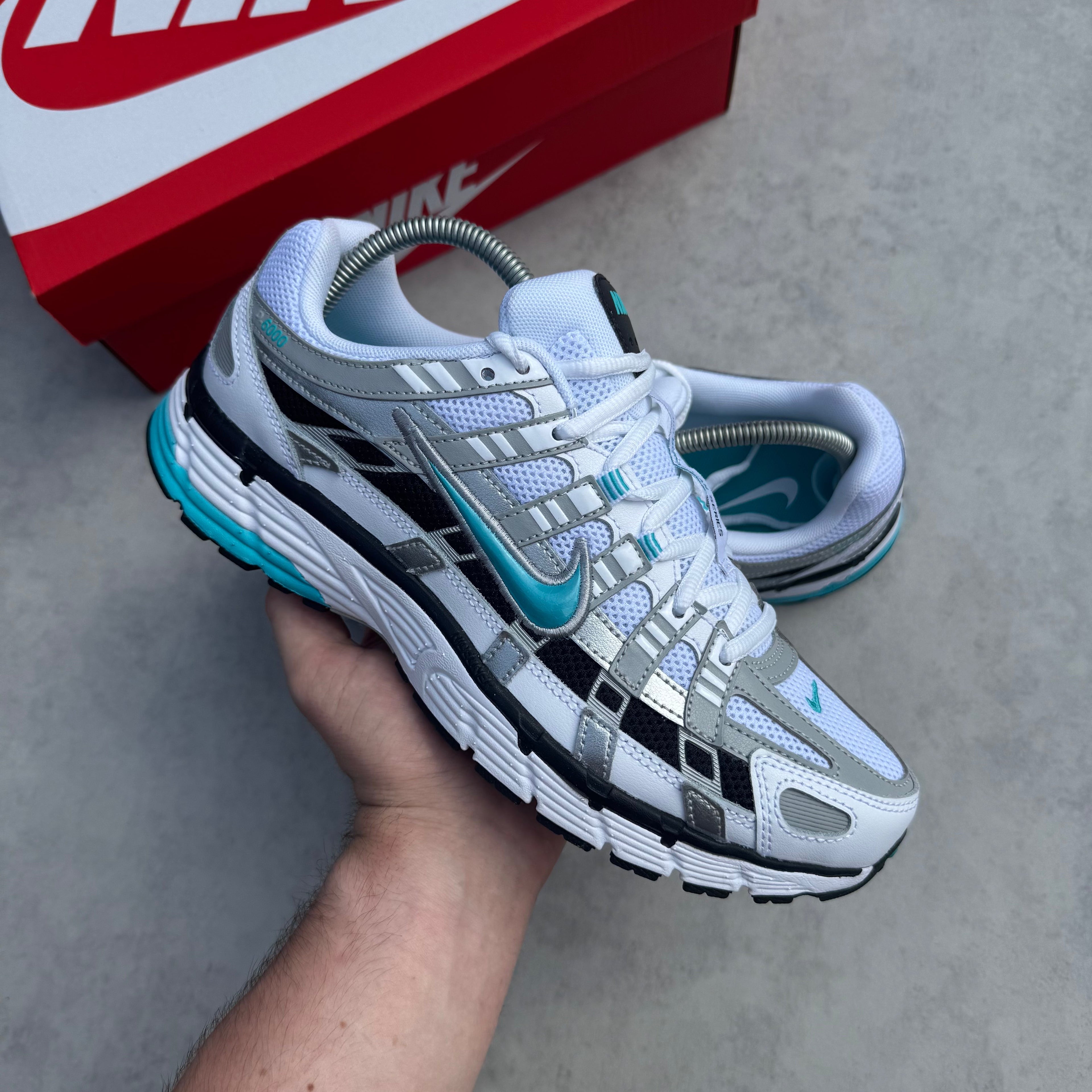 NIKE P-6000 ‘DUSTY CACTUS’