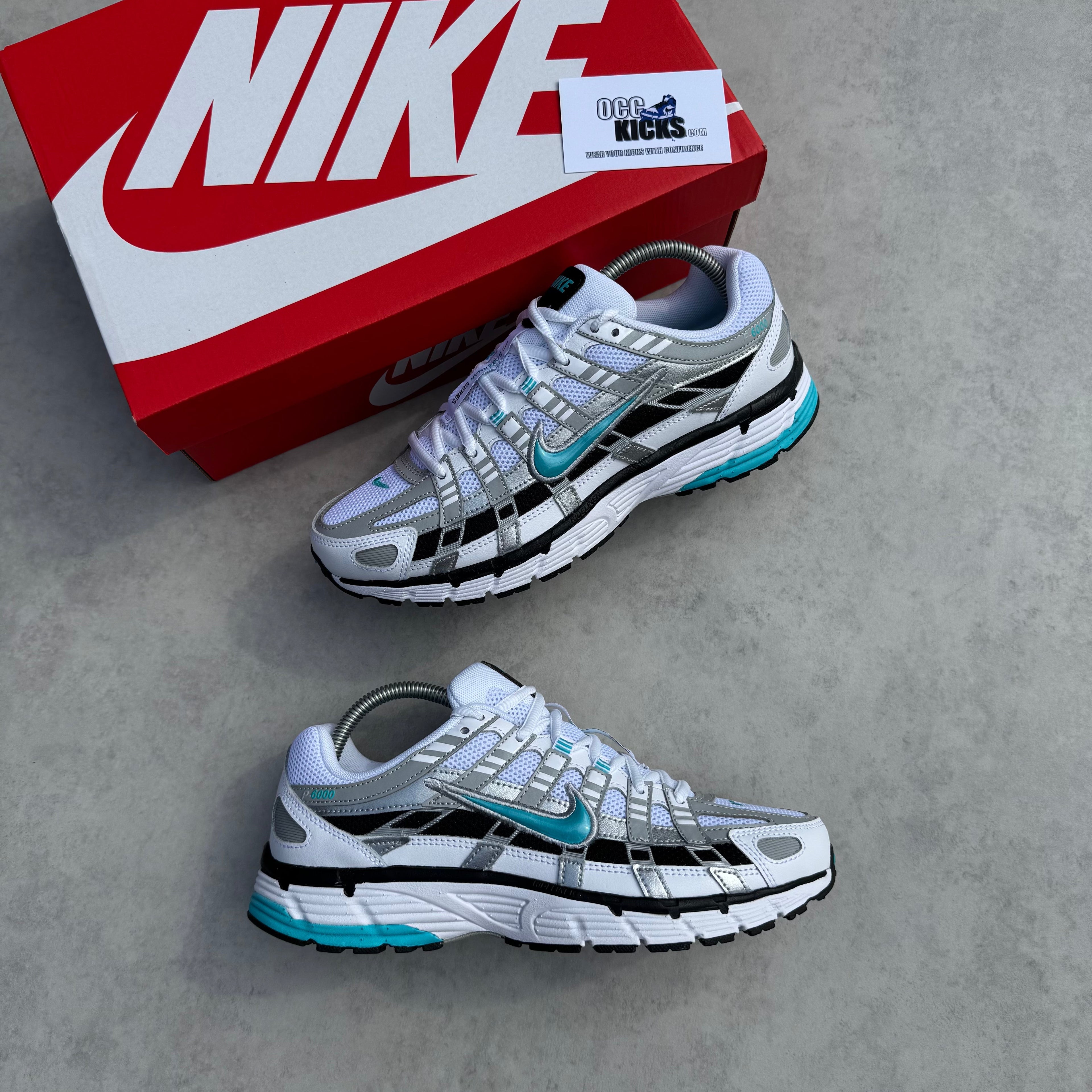 NIKE P-6000 ‘DUSTY CACTUS’