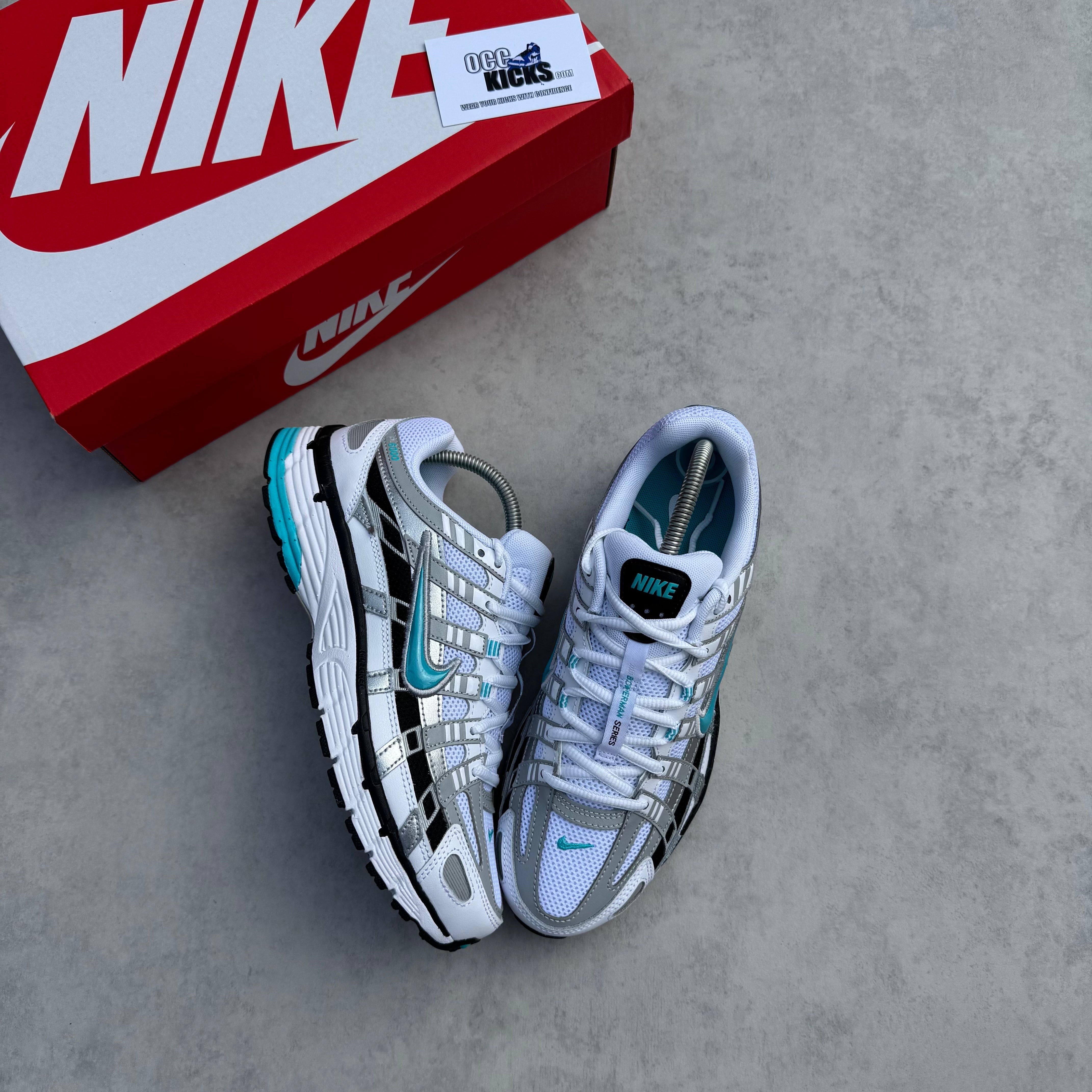 NIKE P-6000 'DUSTY CACTUS' – OCC KICKS LTD