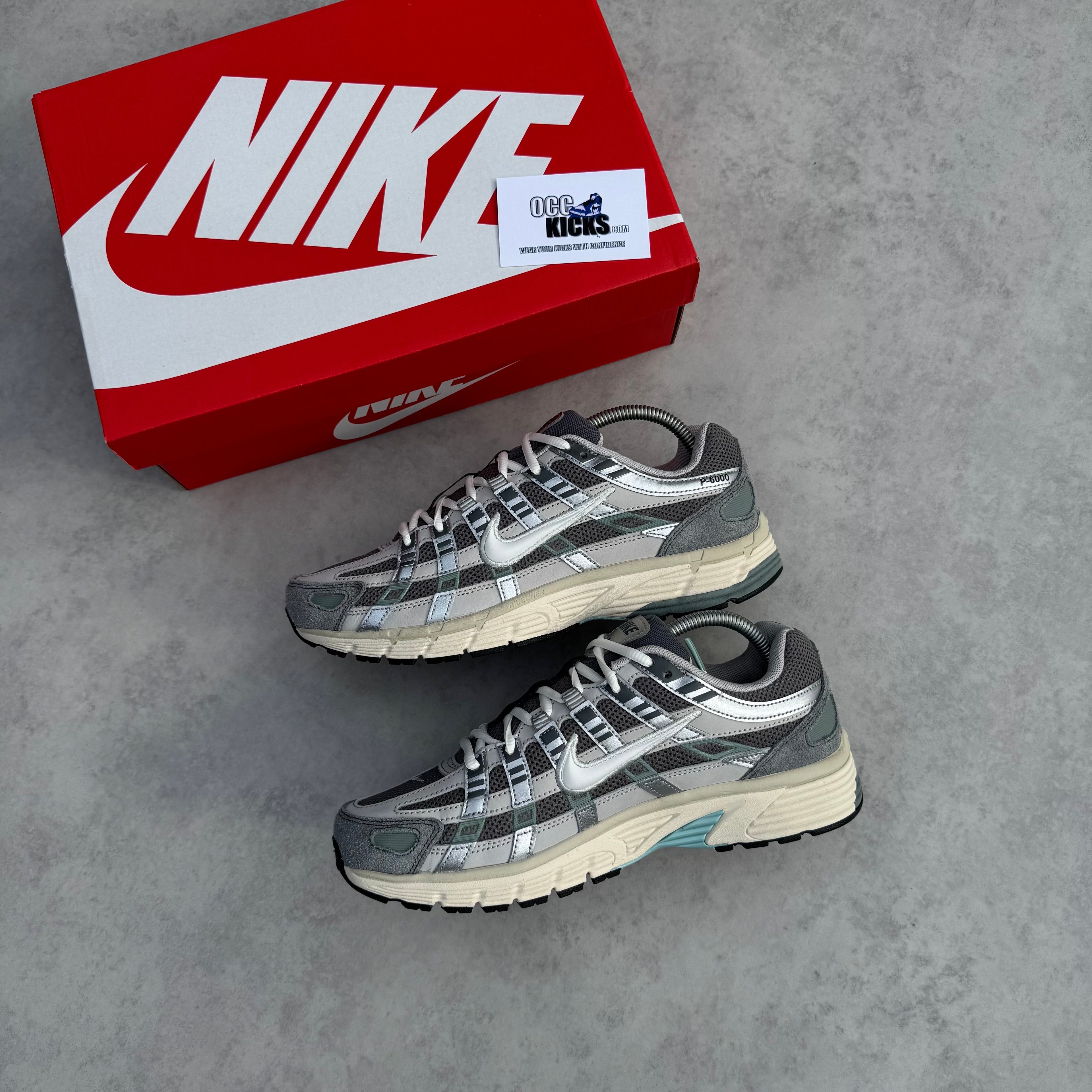 NIKE P6000 ‘FLAT PEWTER’