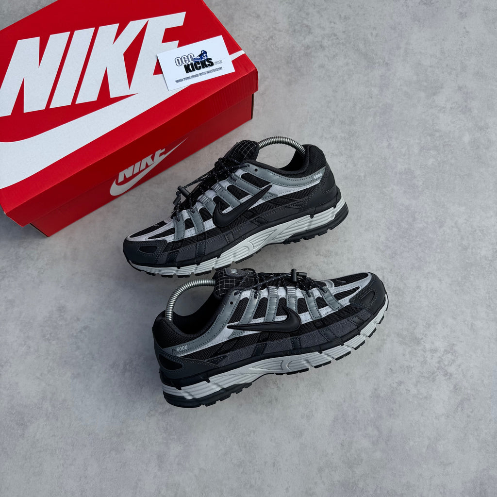 NIKE P6000 ANTHRACITE SMOKE GREY ‘WINTERIZED’