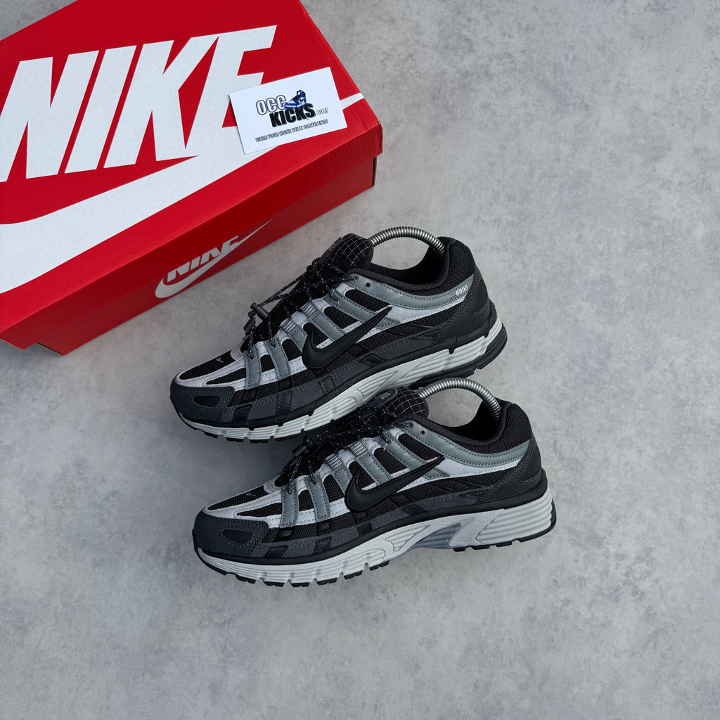 NIKE P6000 ANTHRACITE SMOKE GREY ‘WINTERIZED’