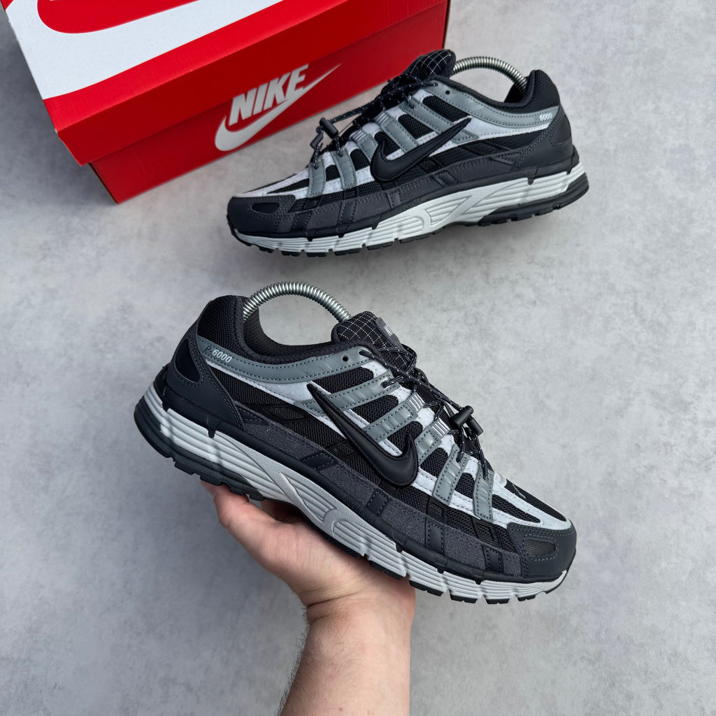 NIKE P6000 ANTHRACITE SMOKE GREY ‘WINTERIZED’